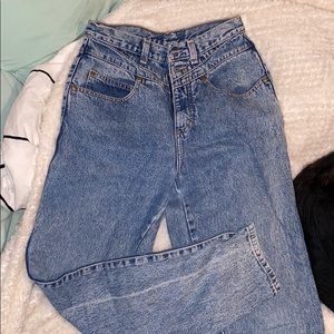 Vintage Zena mom jeans